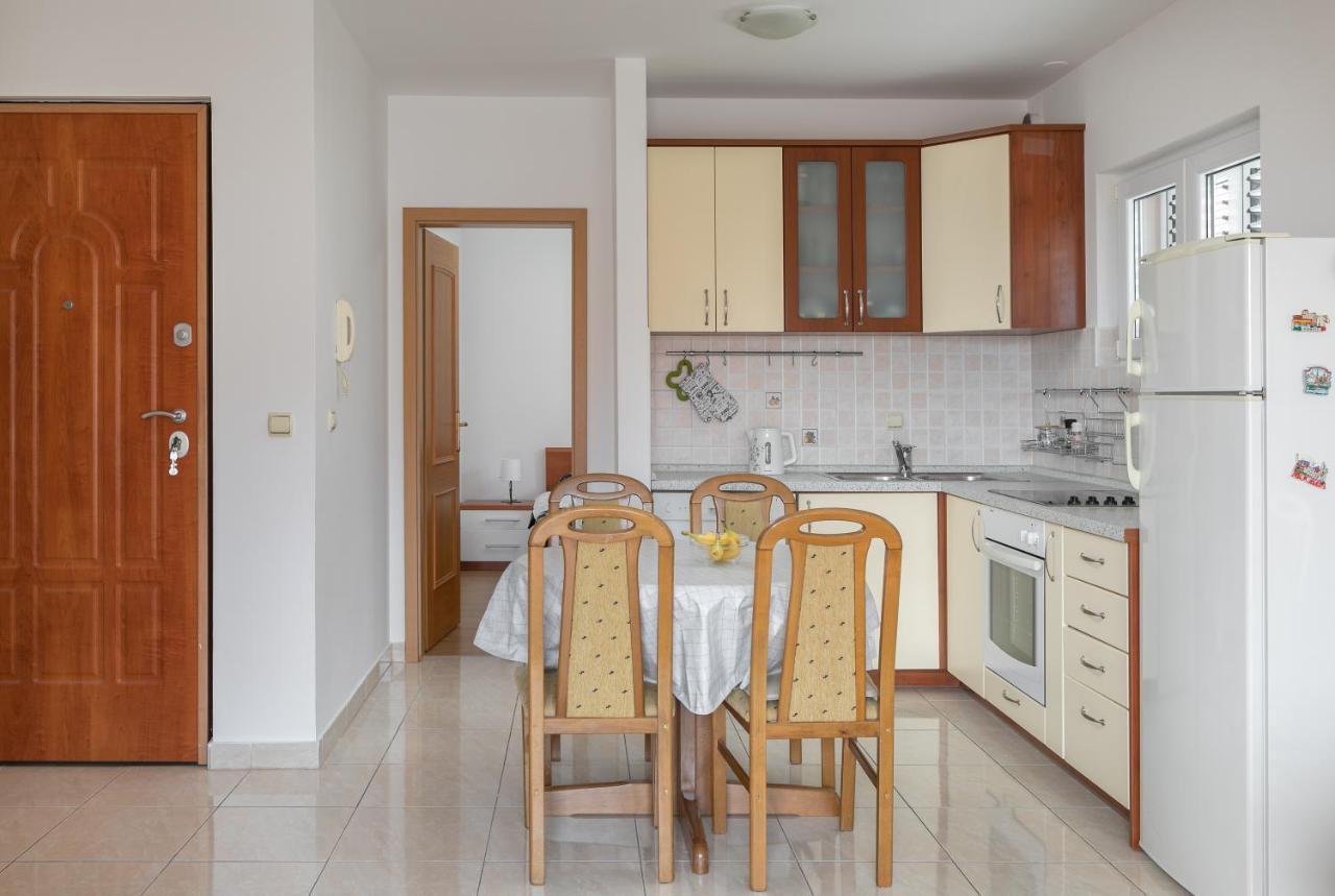 Apartman Mar18 Makarska Exterior foto