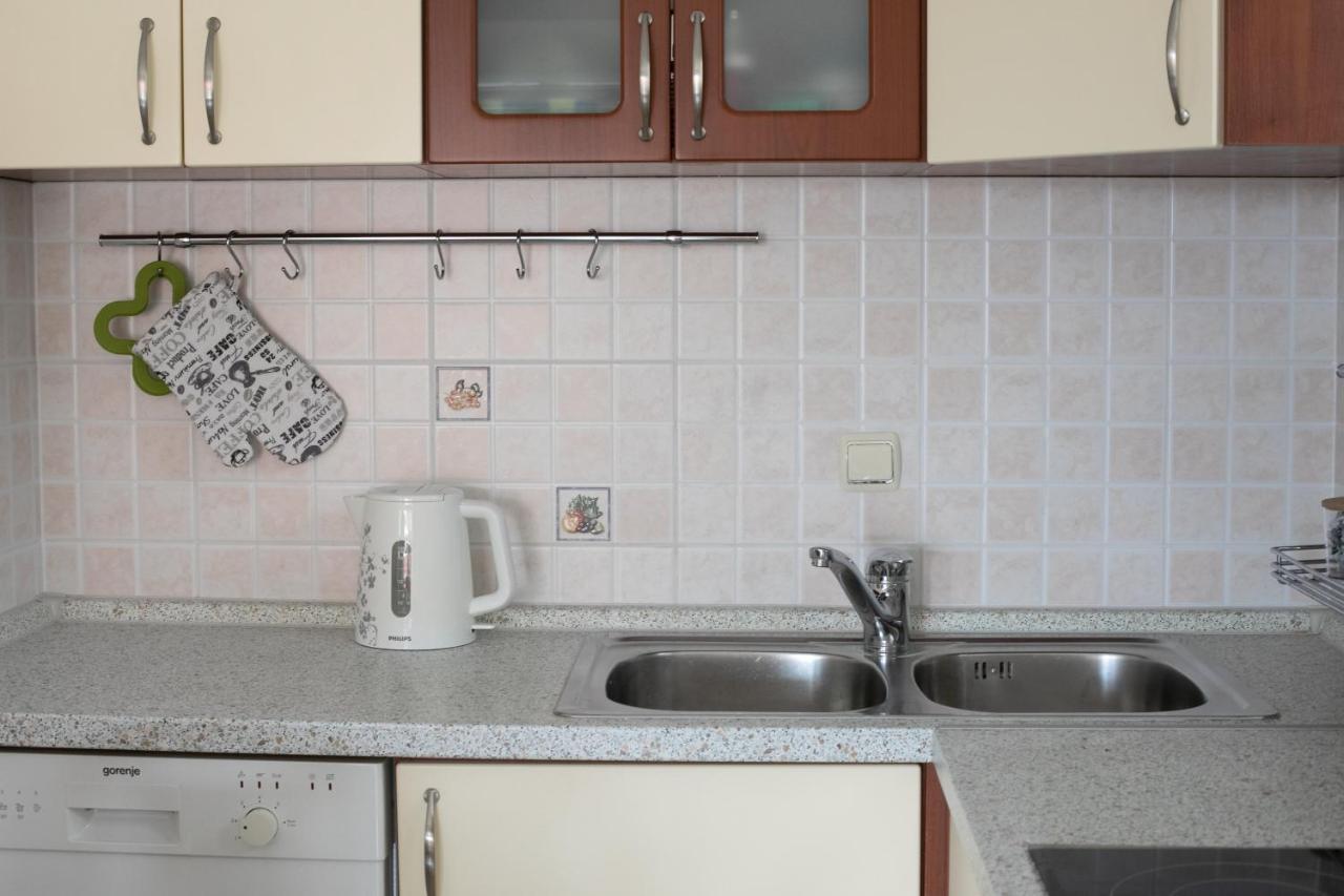 Apartman Mar18 Makarska Exterior foto