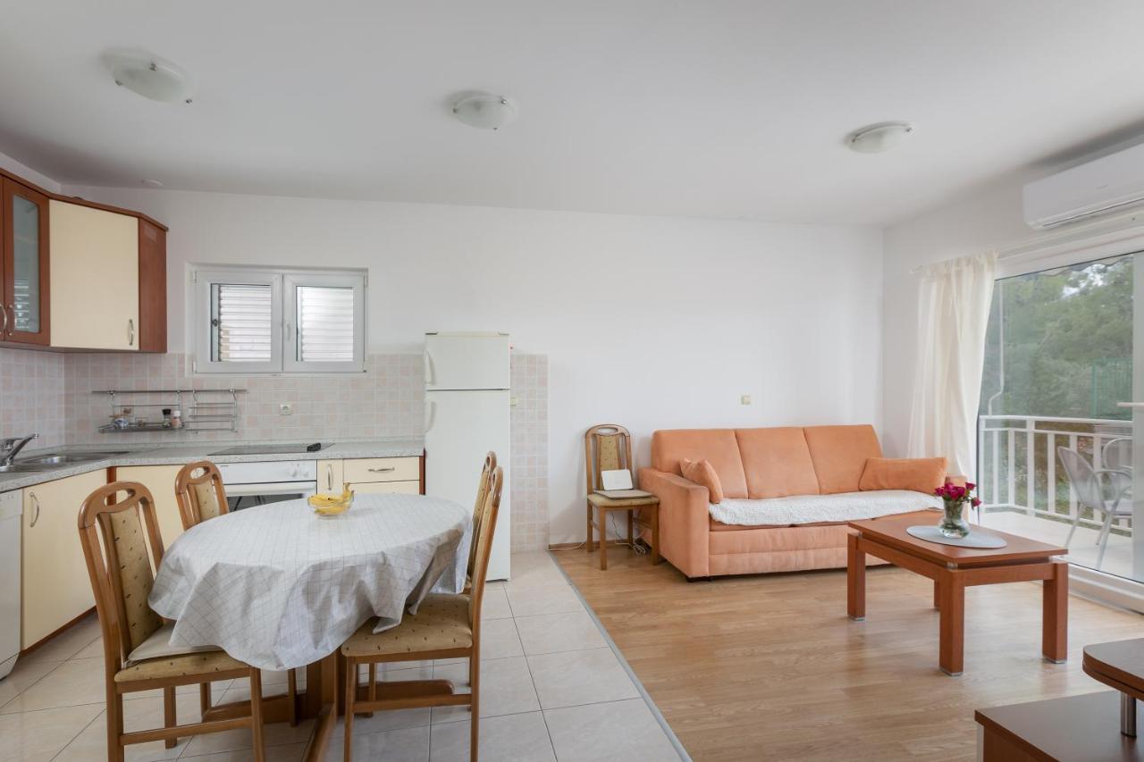 Apartman Mar18 Makarska Exterior foto